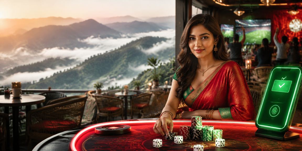 বান্দরবানের ভিআইপি ডাইস গেম প্লেয়ার