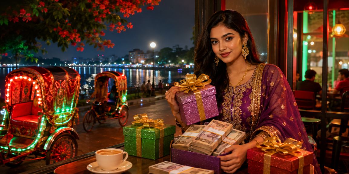 ঢাকা শহরে বিকাশ ও নগদ দিয়ে লেনদেন