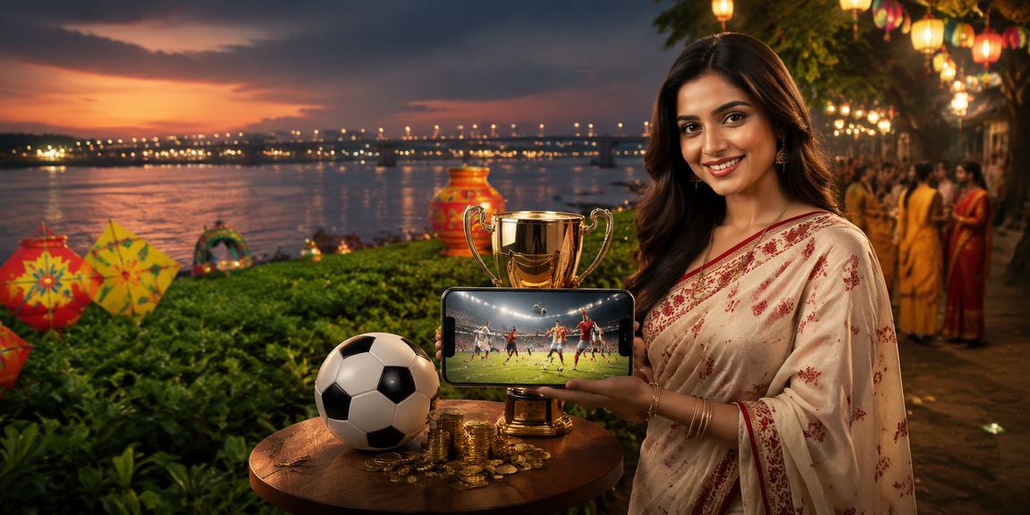 ময়মনসিংহ ফুটবল বেটিং উৎসব